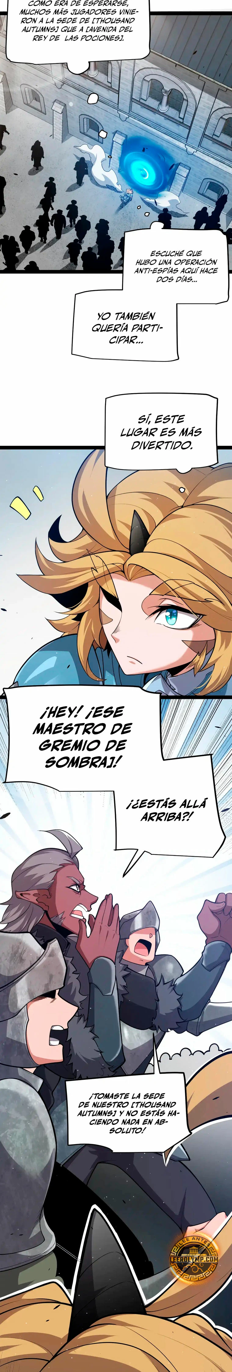 El juego del que vengo > Capitulo 295 > Page 31