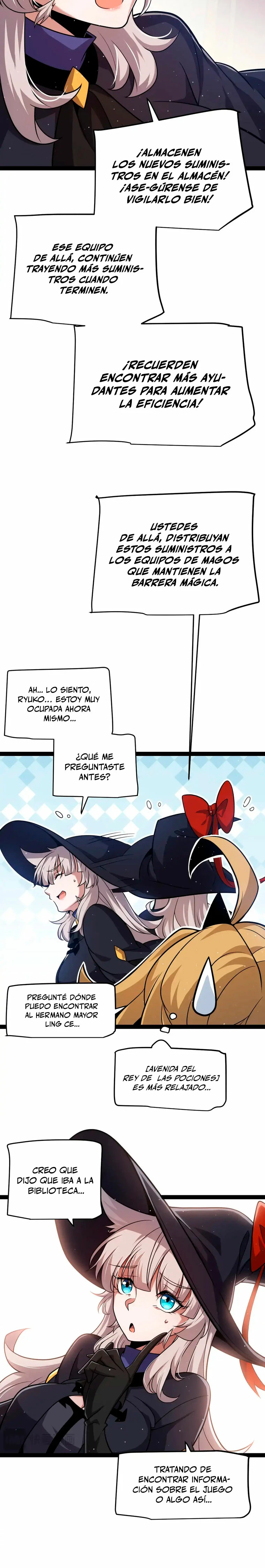 El juego del que vengo > Capitulo 295 > Page 61