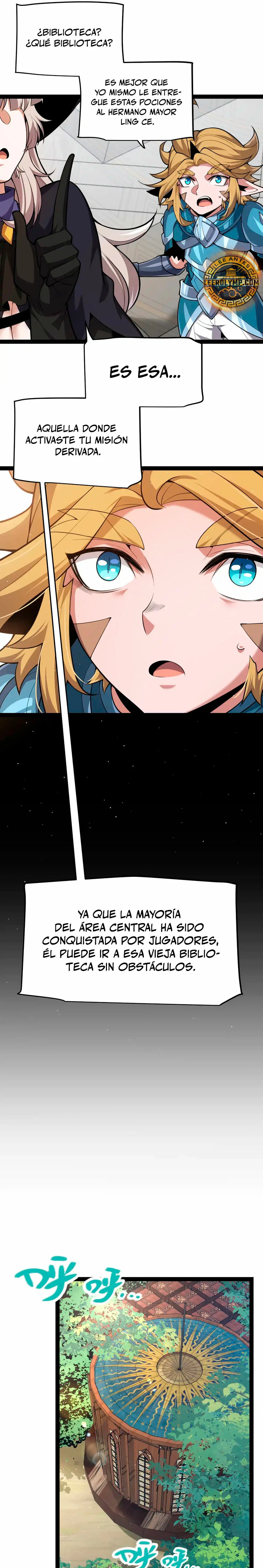 El juego del que vengo > Capitulo 295 > Page 71