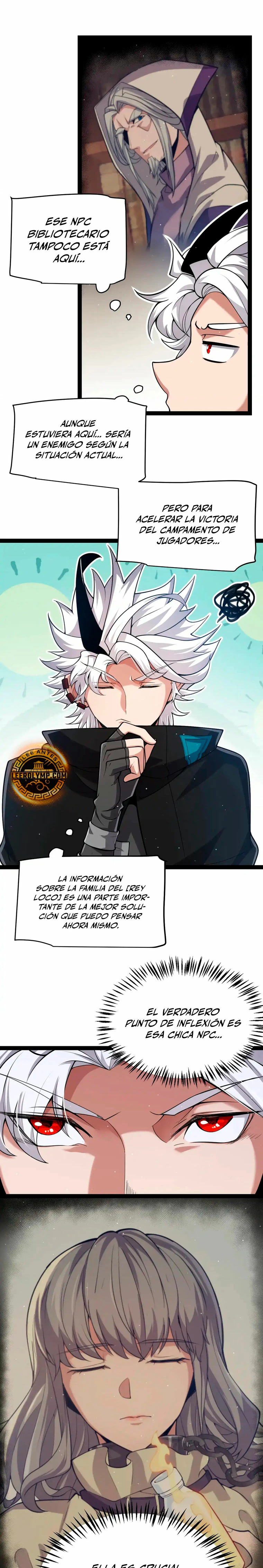 El juego del que vengo > Capitulo 295 > Page 111