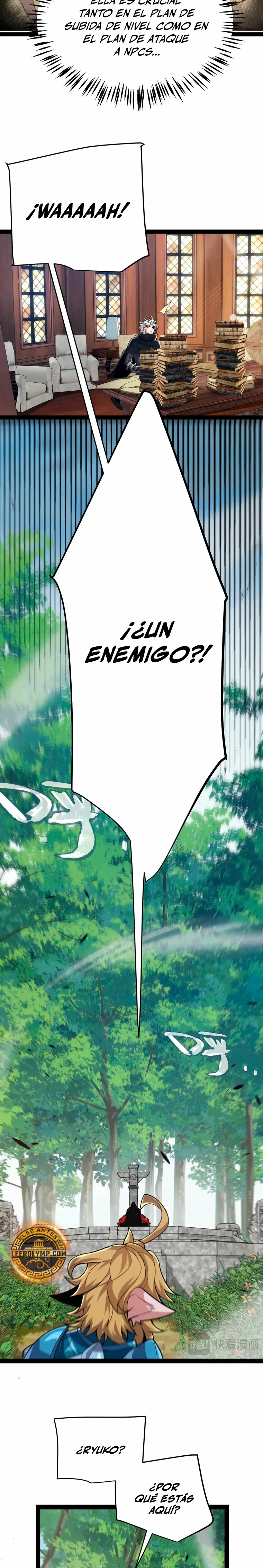El juego del que vengo > Capitulo 295 > Page 121