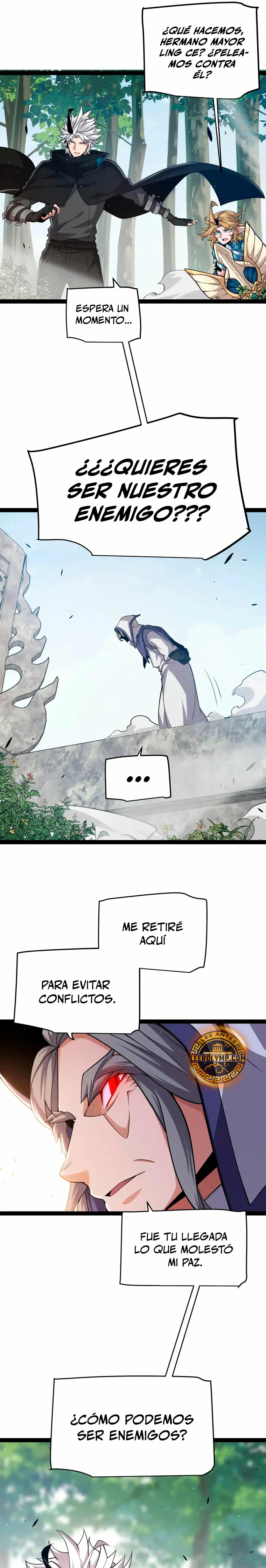 El juego del que vengo > Capitulo 295 > Page 141