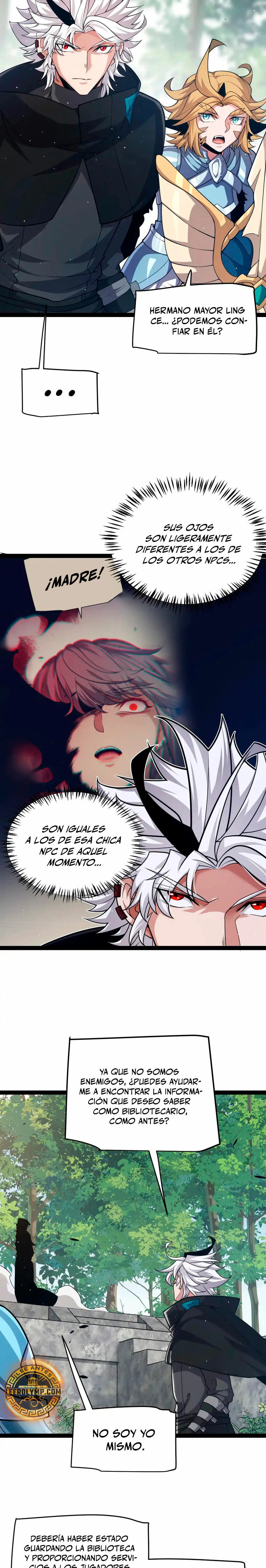 El juego del que vengo > Capitulo 295 > Page 151
