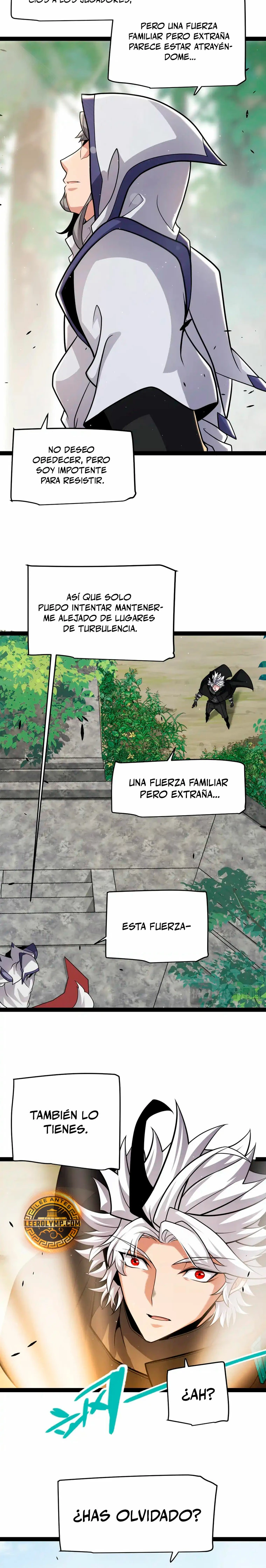 El juego del que vengo > Capitulo 295 > Page 161