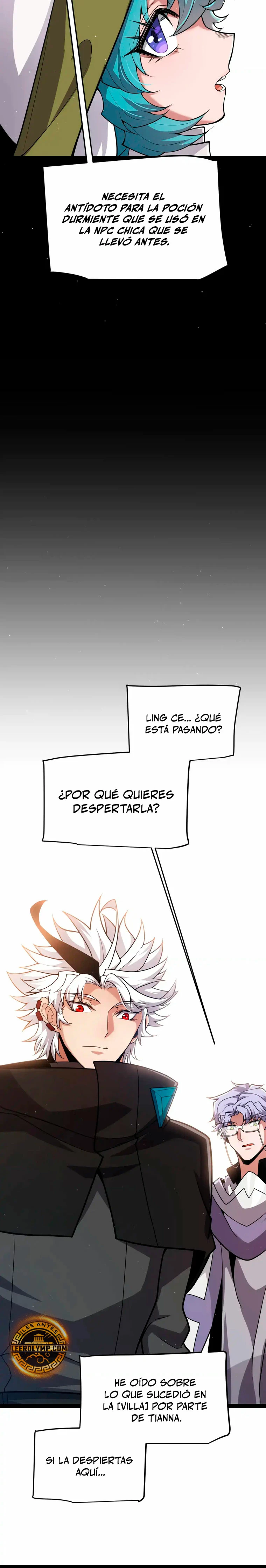 El juego del que vengo > Capitulo 295 > Page 191