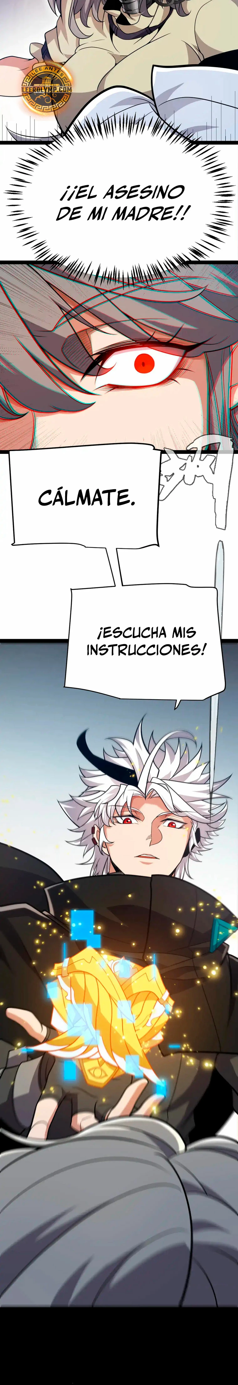 El juego del que vengo > Capitulo 295 > Page 231