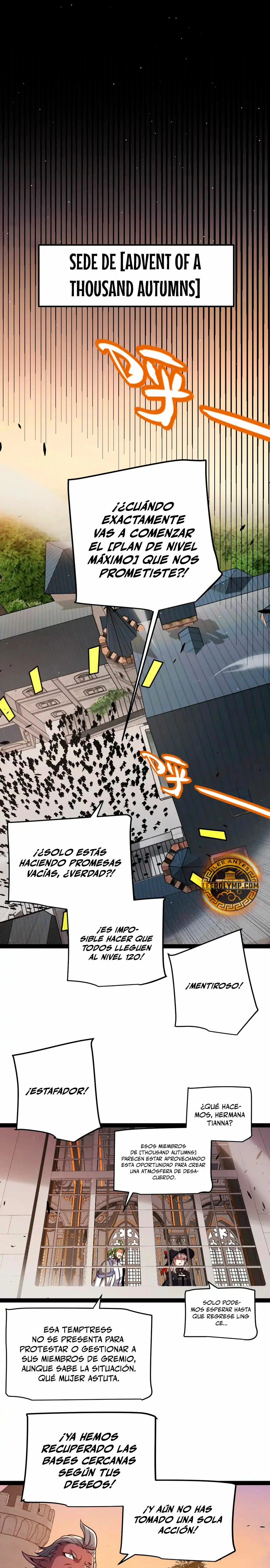 El juego del que vengo > Capitulo 295 > Page 241