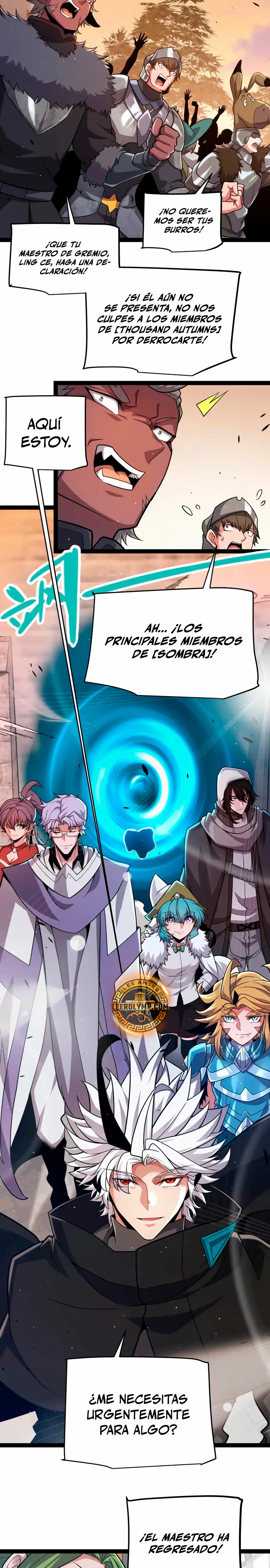 El juego del que vengo > Capitulo 295 > Page 251