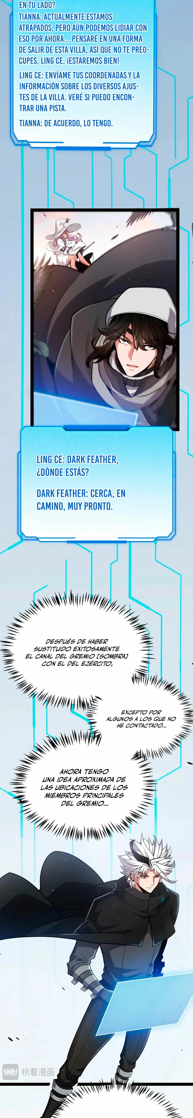 El juego del que vengo > Capitulo 275 > Page 31