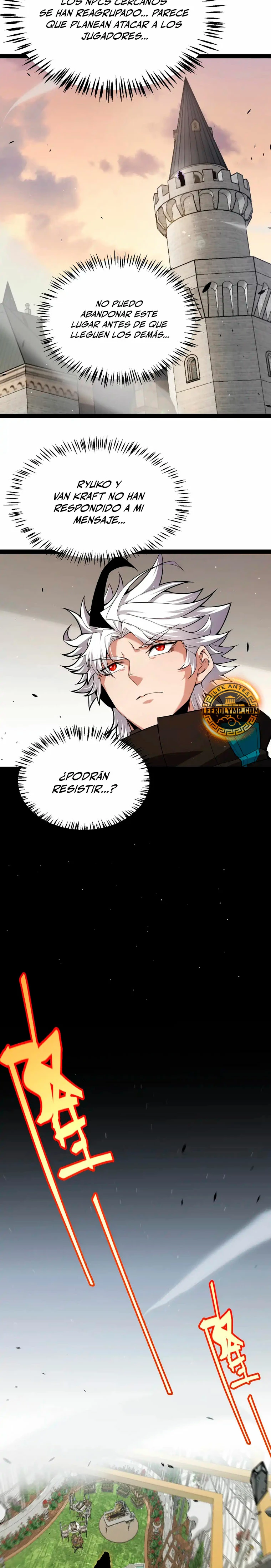 El juego del que vengo > Capitulo 275 > Page 51