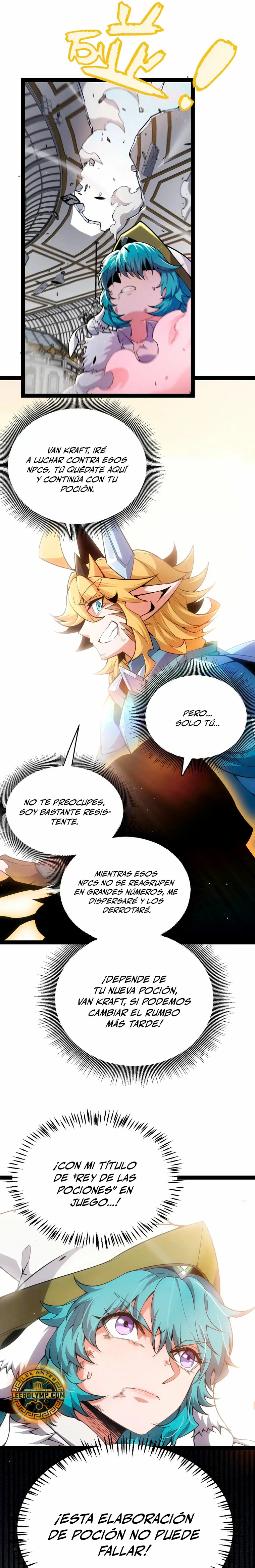 El juego del que vengo > Capitulo 275 > Page 71