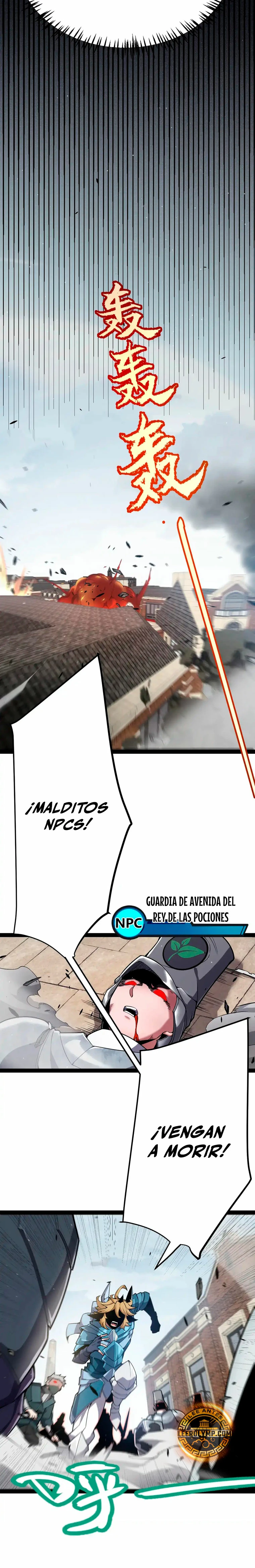 El juego del que vengo > Capitulo 275 > Page 81
