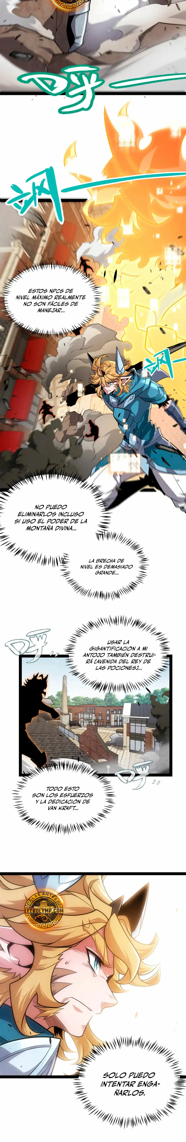 El juego del que vengo > Capitulo 275 > Page 111