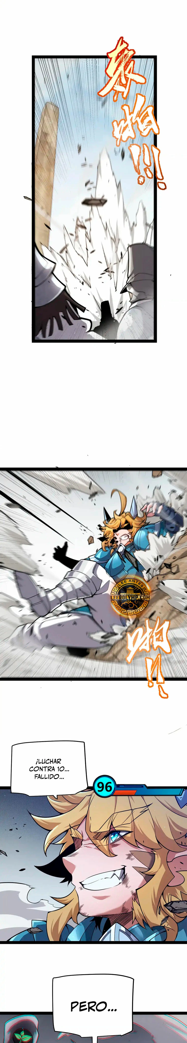El juego del que vengo > Capitulo 275 > Page 161