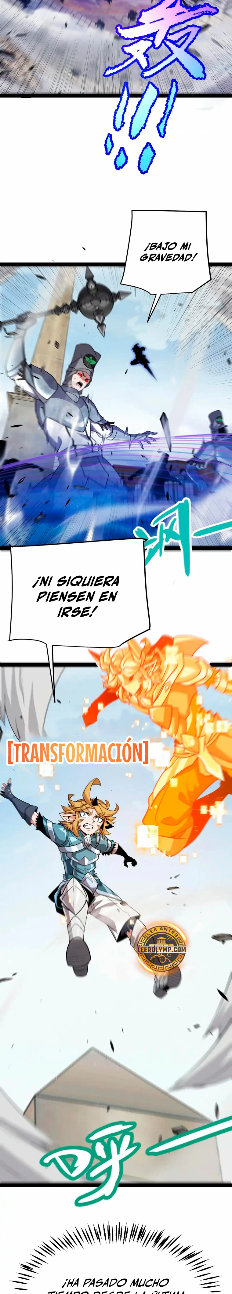 El juego del que vengo > Capitulo 275 > Page 181