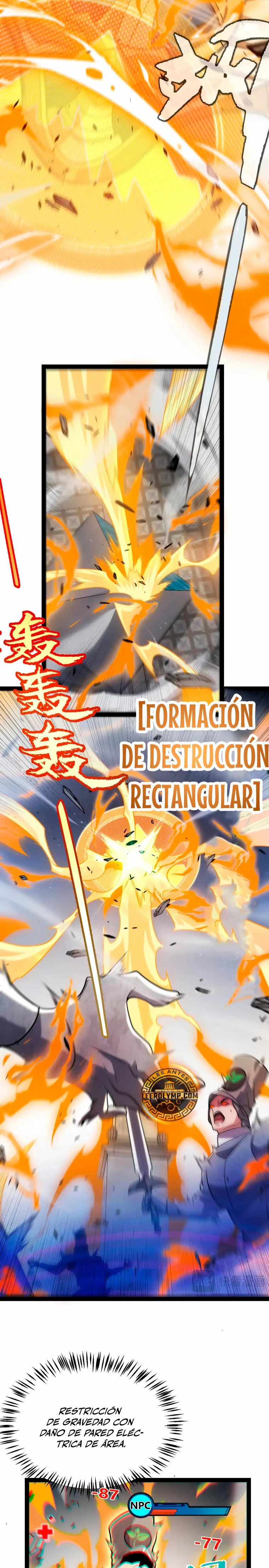 El juego del que vengo > Capitulo 275 > Page 201