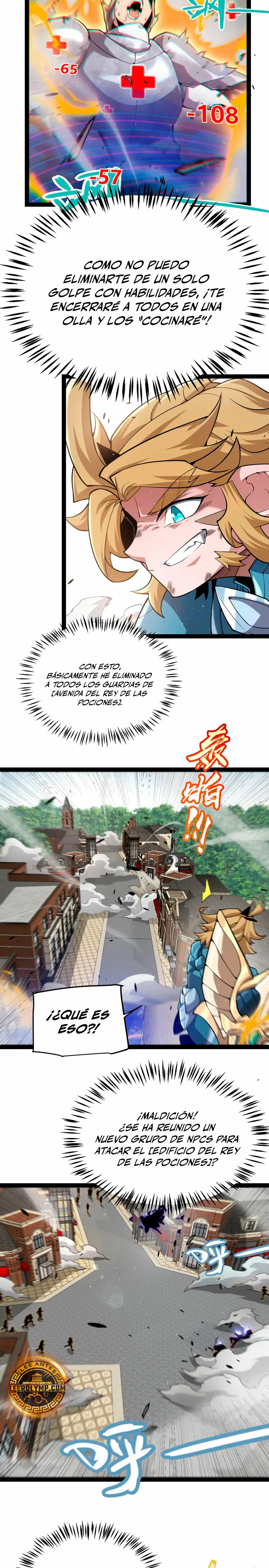 El juego del que vengo > Capitulo 275 > Page 221