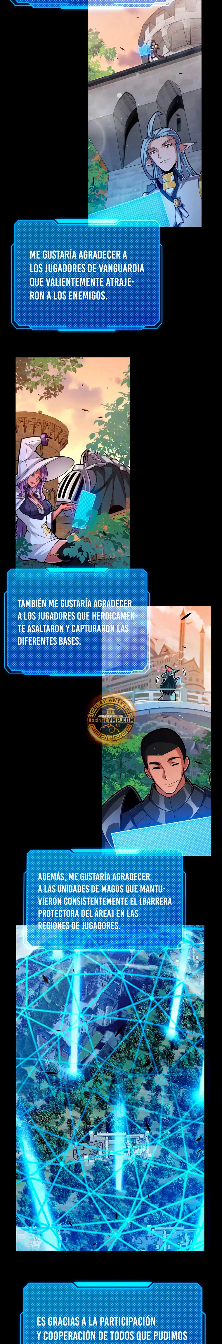 El juego del que vengo > Capitulo 296 > Page 21