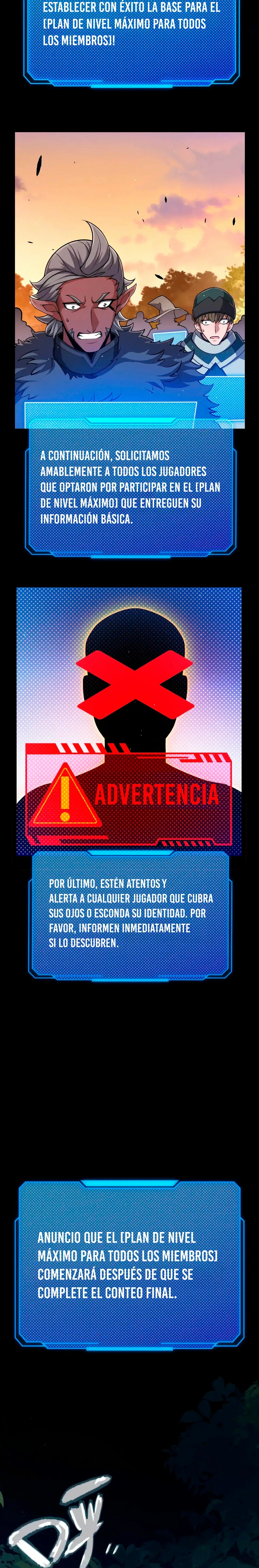 El juego del que vengo > Capitulo 296 > Page 31
