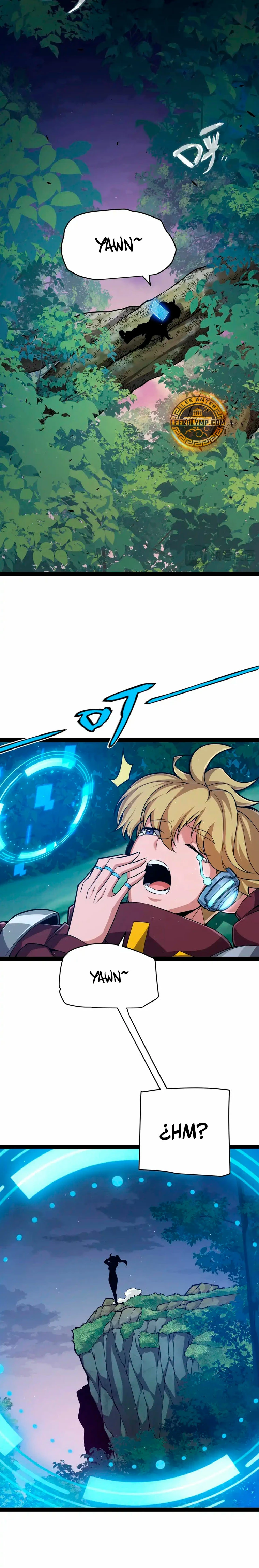 El juego del que vengo > Capitulo 296 > Page 41