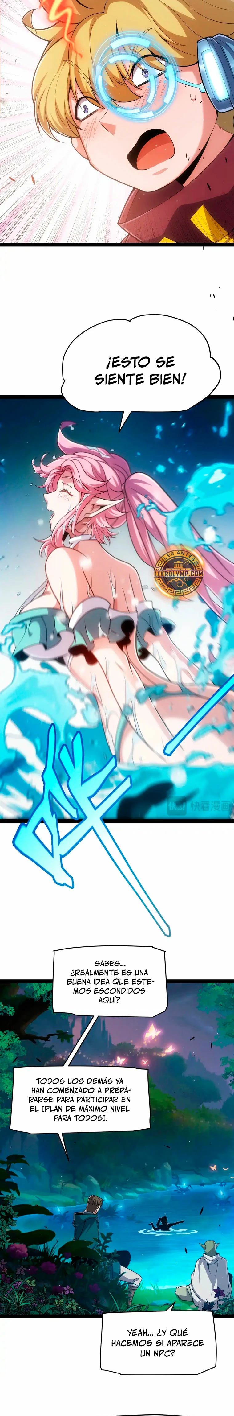 El juego del que vengo > Capitulo 296 > Page 61