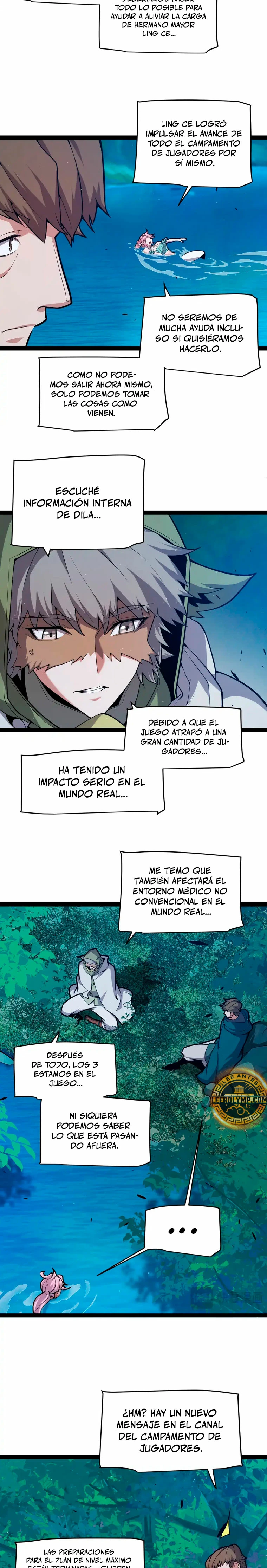 El juego del que vengo > Capitulo 296 > Page 81
