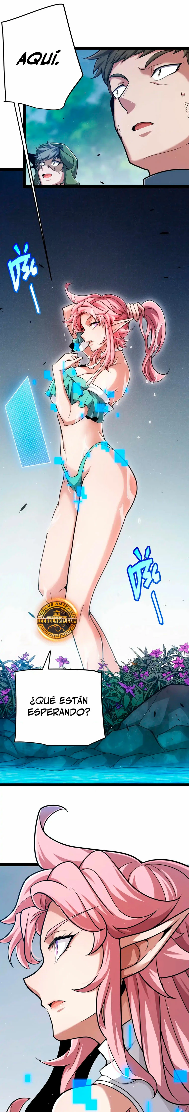 El juego del que vengo > Capitulo 296 > Page 111