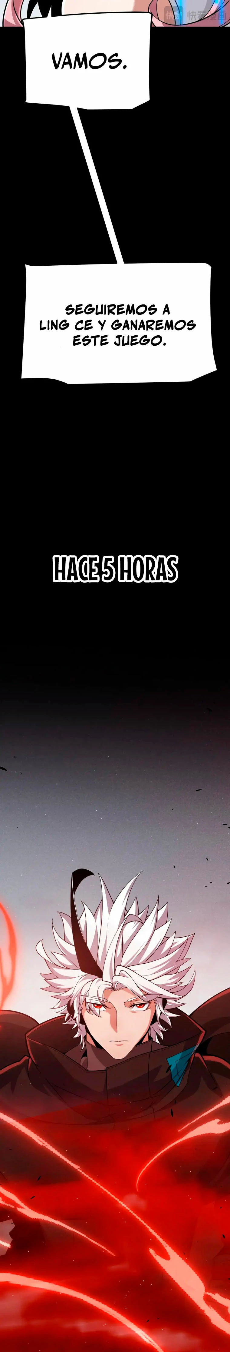 El juego del que vengo > Capitulo 296 > Page 121