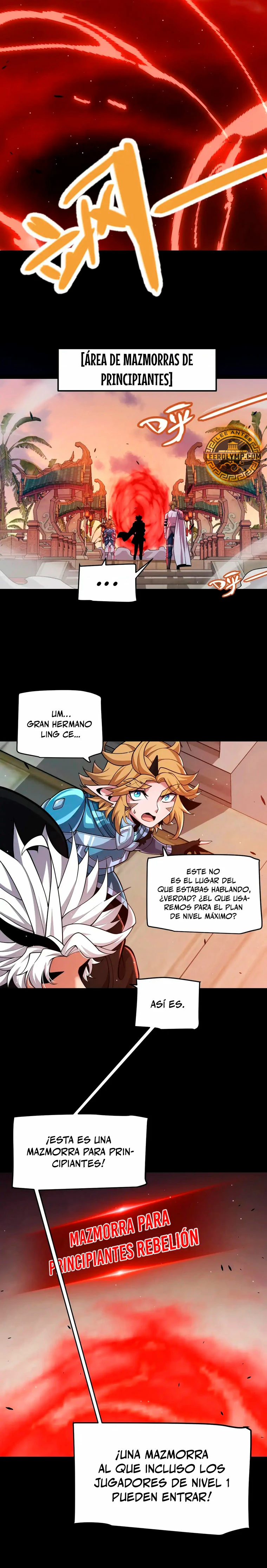 El juego del que vengo > Capitulo 296 > Page 131
