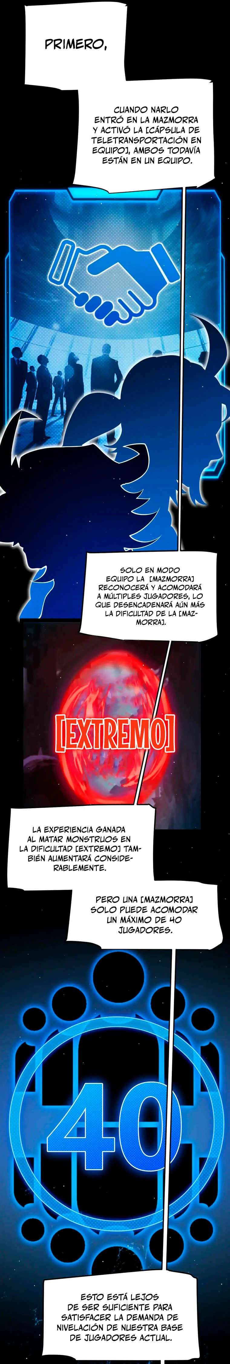 El juego del que vengo > Capitulo 296 > Page 181