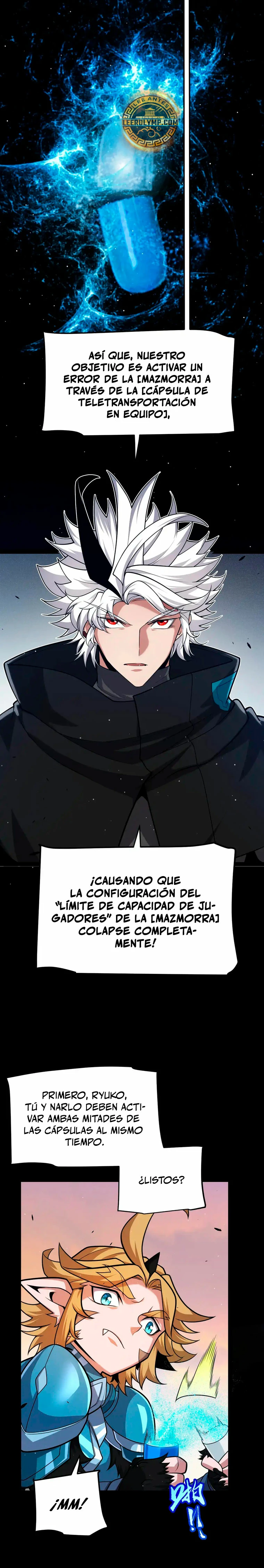 El juego del que vengo > Capitulo 296 > Page 191