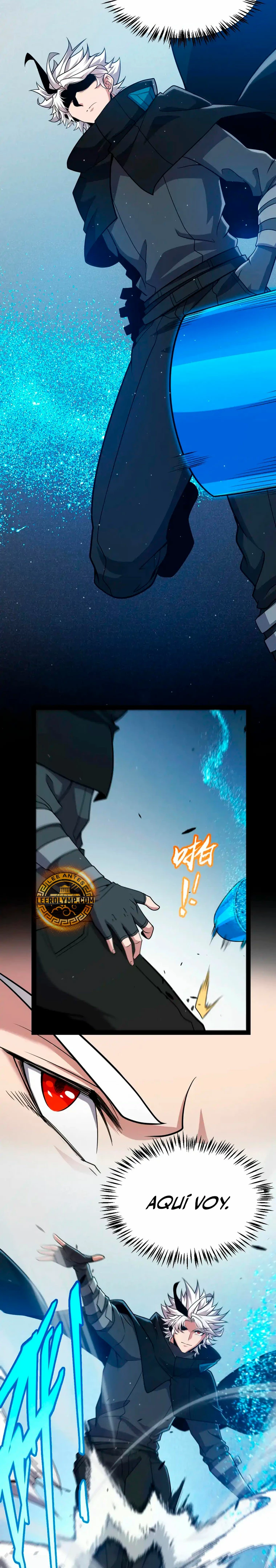El juego del que vengo > Capitulo 296 > Page 221