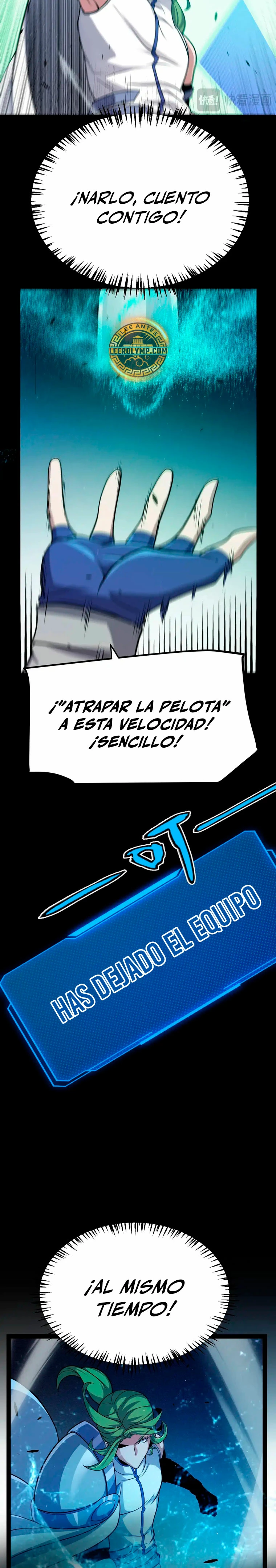 El juego del que vengo > Capitulo 296 > Page 241
