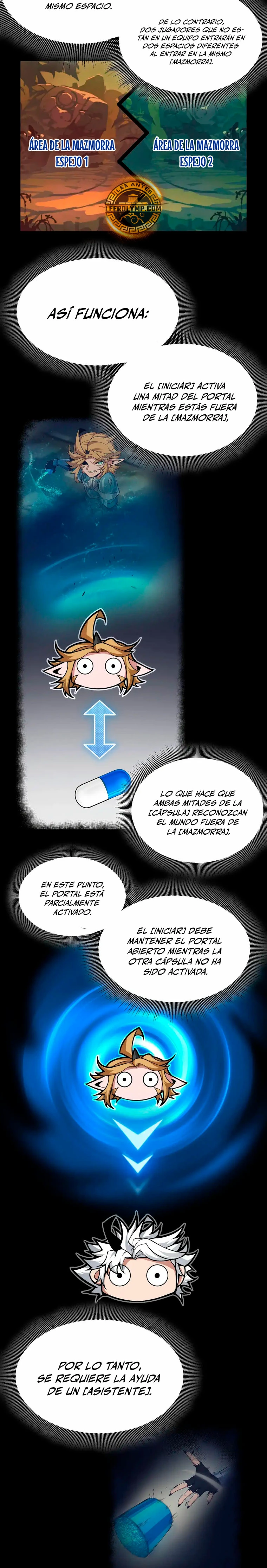 El juego del que vengo > Capitulo 297 > Page 31