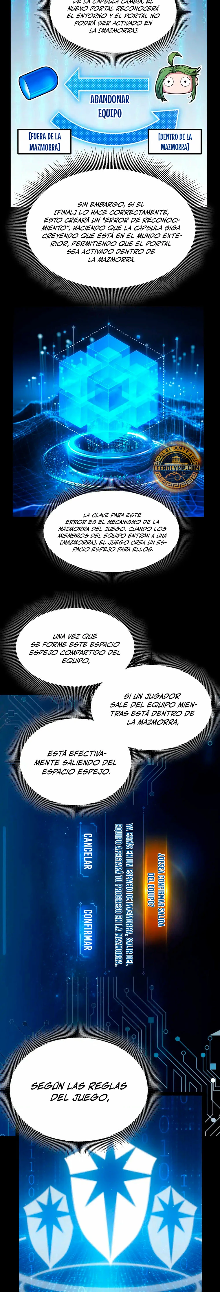 El juego del que vengo > Capitulo 297 > Page 51
