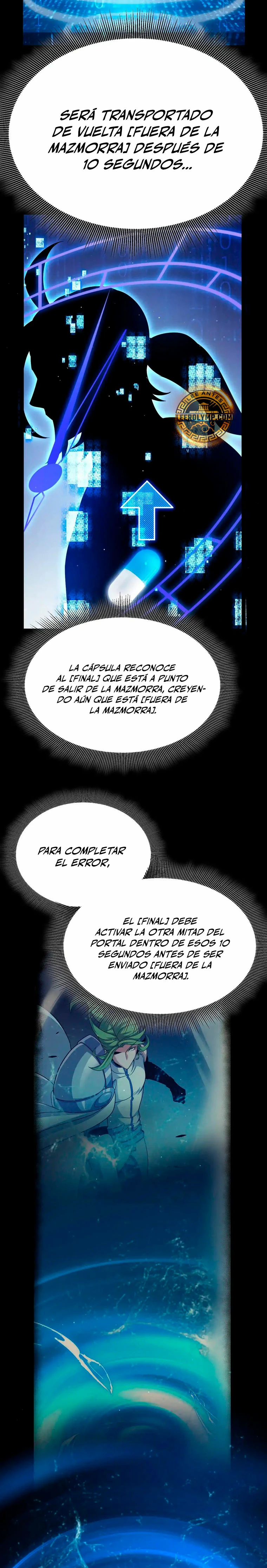 El juego del que vengo > Capitulo 297 > Page 61