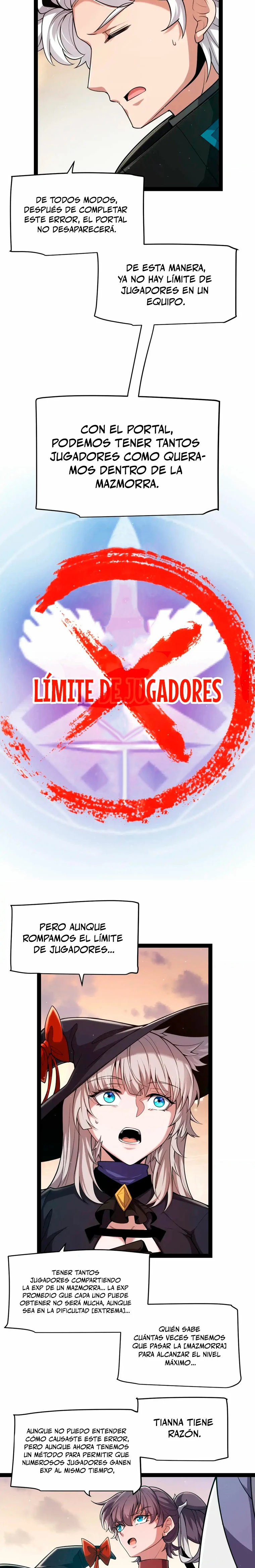 El juego del que vengo > Capitulo 297 > Page 81