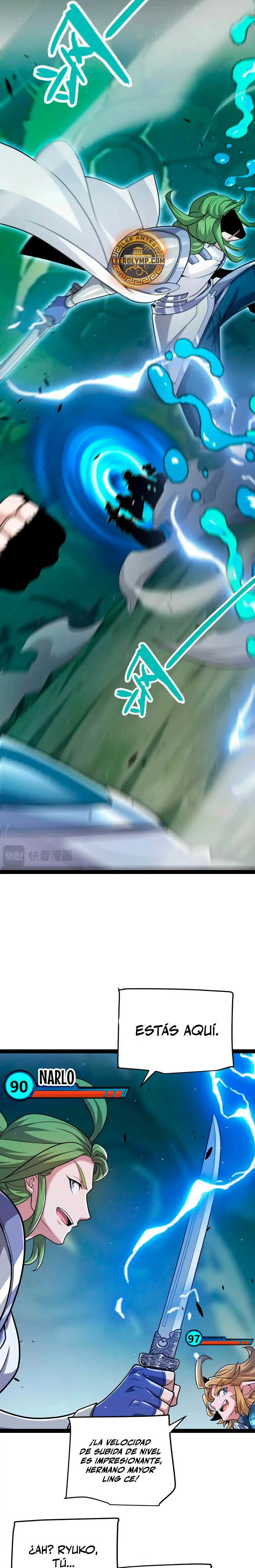 El juego del que vengo > Capitulo 297 > Page 111