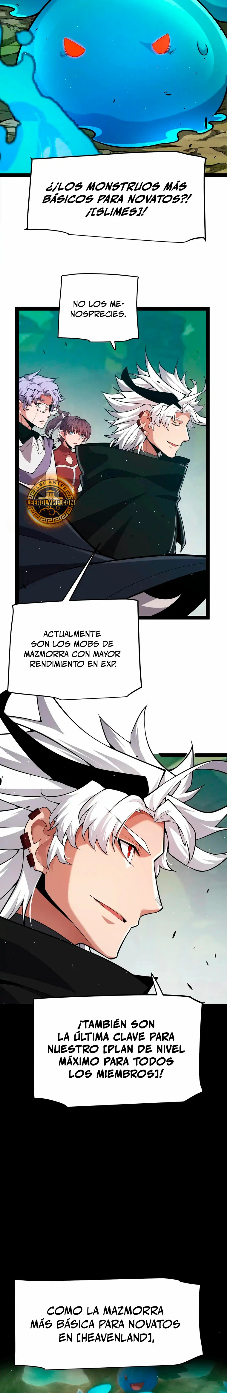 El juego del que vengo > Capitulo 297 > Page 131