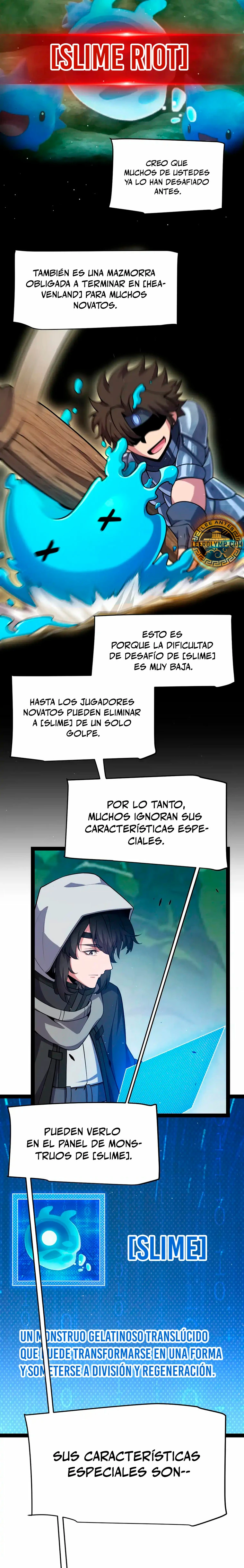 El juego del que vengo > Capitulo 297 > Page 141