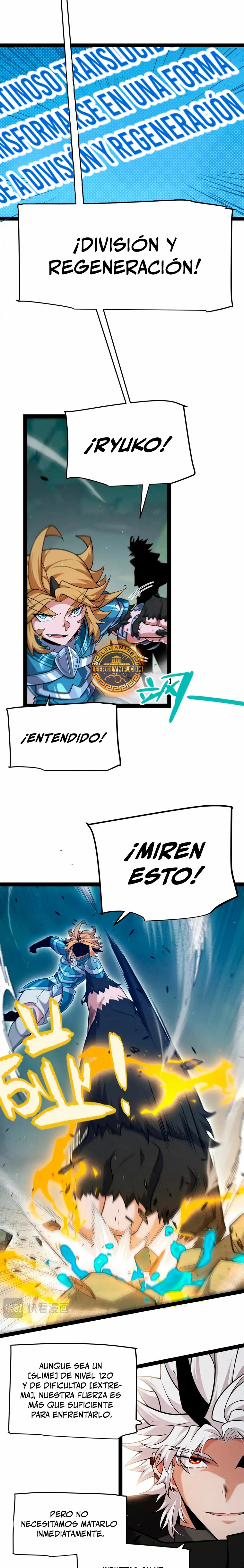 El juego del que vengo > Capitulo 297 > Page 151