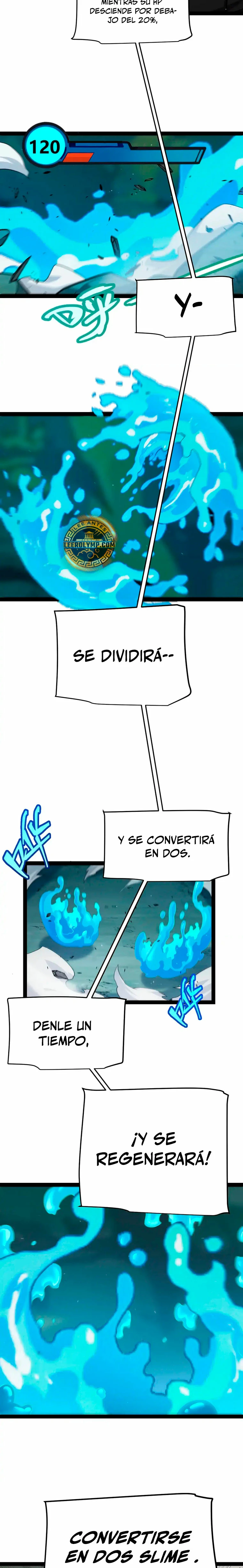 El juego del que vengo > Capitulo 297 > Page 161