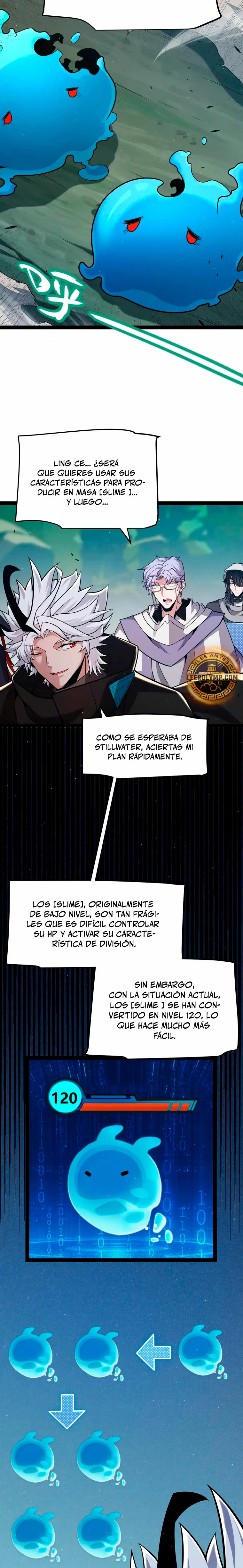 El juego del que vengo > Capitulo 297 > Page 171