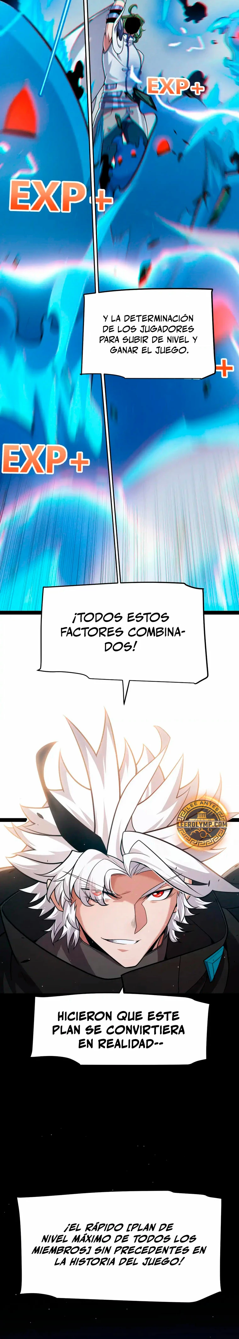 El juego del que vengo > Capitulo 297 > Page 201