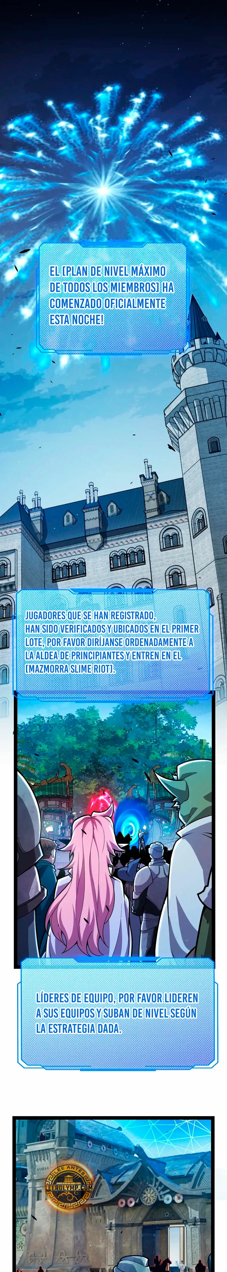El juego del que vengo > Capitulo 297 > Page 221