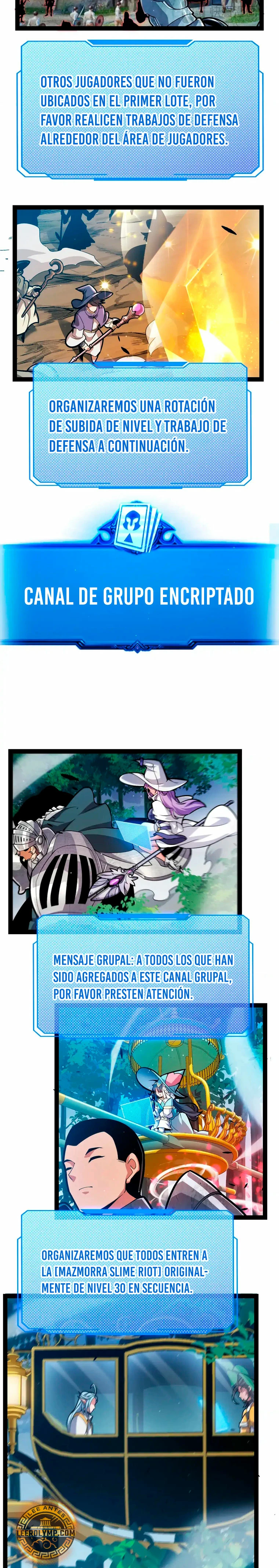 El juego del que vengo > Capitulo 297 > Page 231