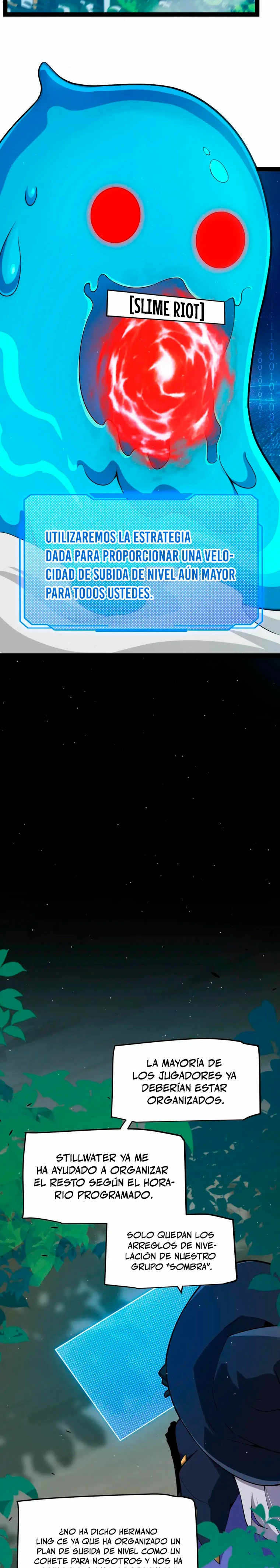 El juego del que vengo > Capitulo 297 > Page 241