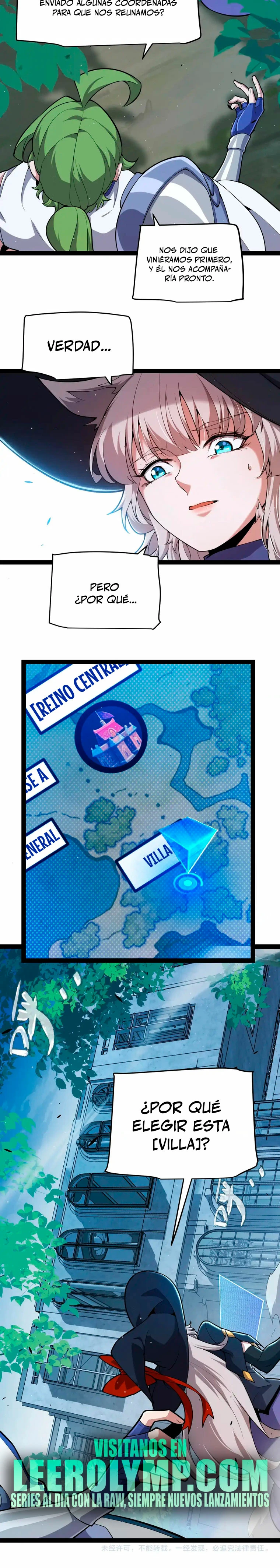 El juego del que vengo > Capitulo 297 > Page 251