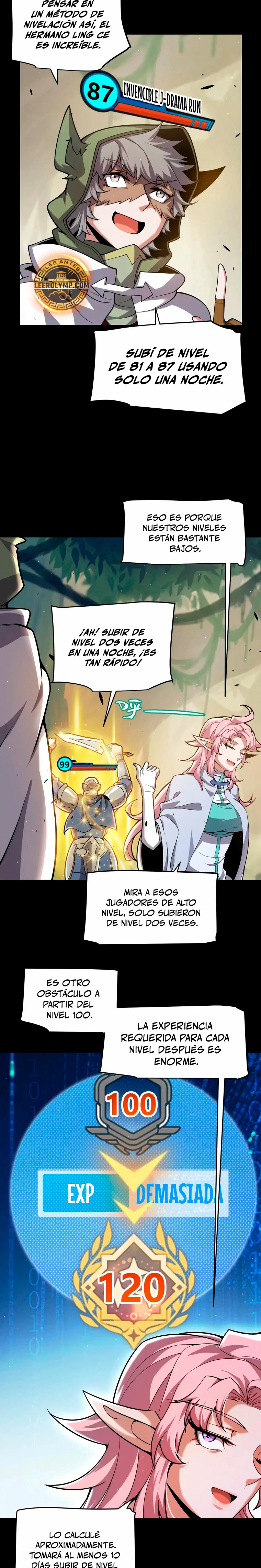 El juego del que vengo > Capitulo 301 > Page 31