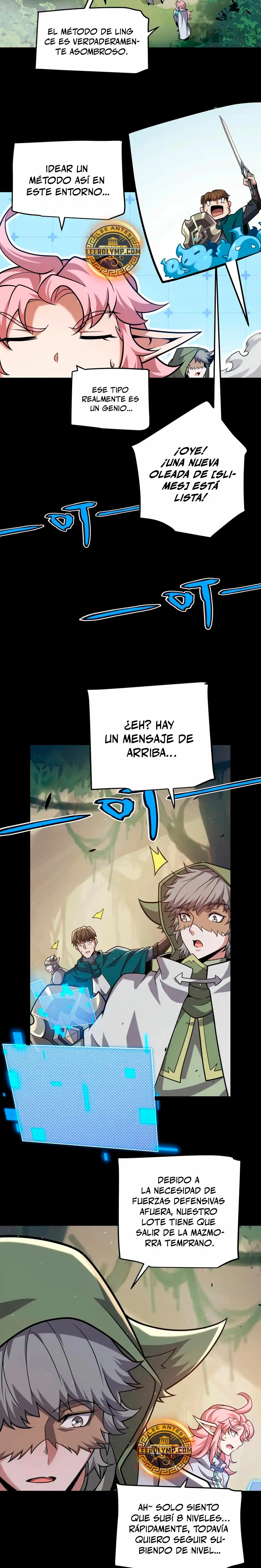 El juego del que vengo > Capitulo 301 > Page 51